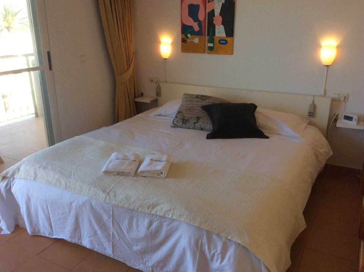 Arabiluk Apartment ลาลฟาส เดล ปี ภายนอก รูปภาพ