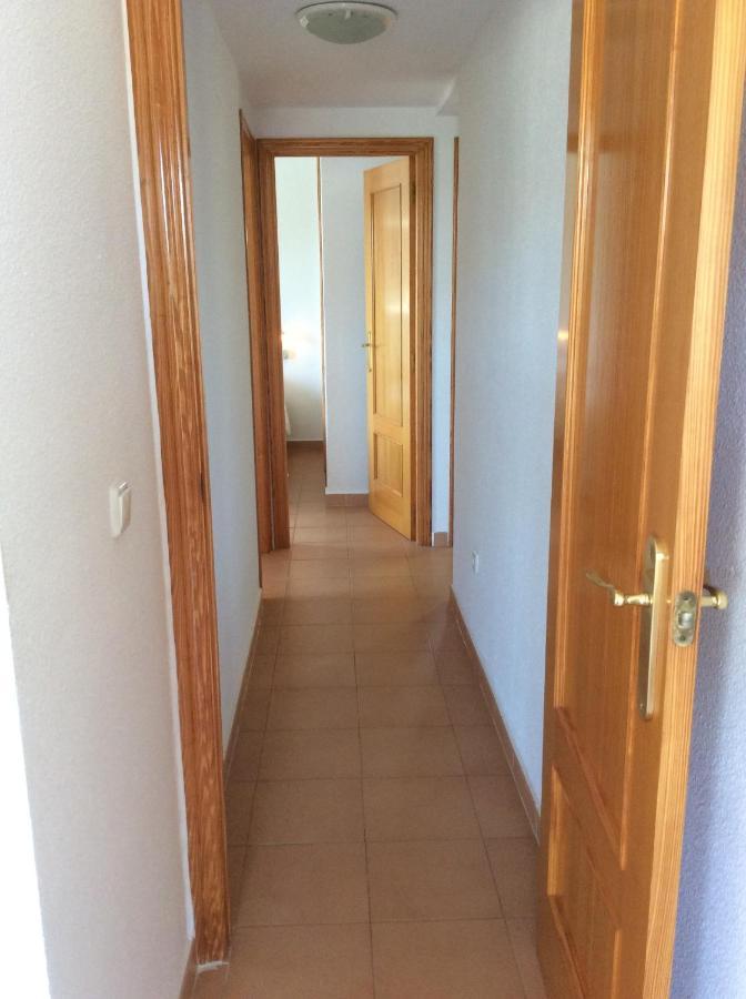 Arabiluk Apartment ลาลฟาส เดล ปี ภายนอก รูปภาพ