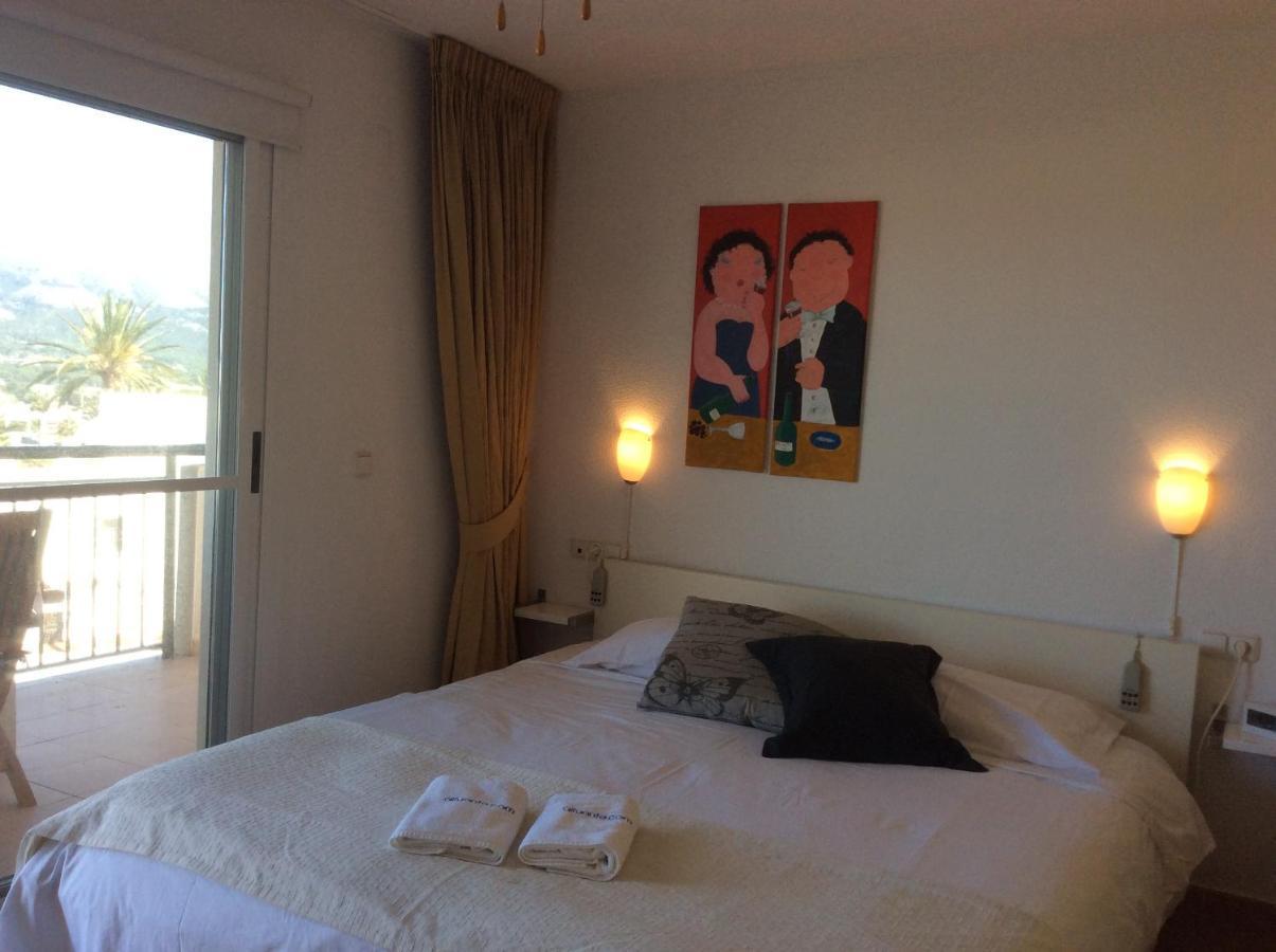 Arabiluk Apartment ลาลฟาส เดล ปี ภายนอก รูปภาพ