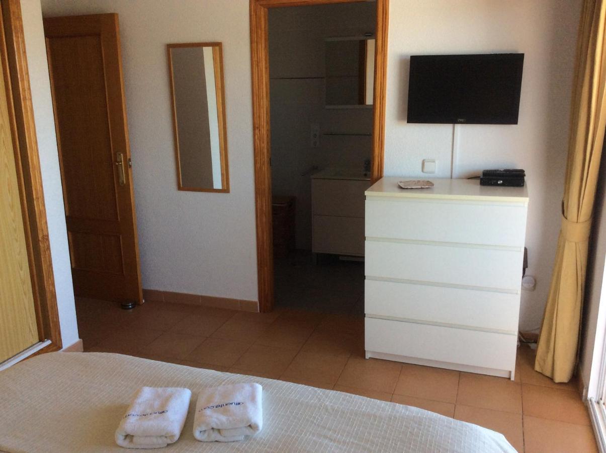 Arabiluk Apartment ลาลฟาส เดล ปี ภายนอก รูปภาพ