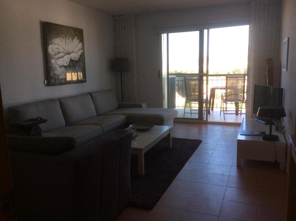 Arabiluk Apartment ลาลฟาส เดล ปี ภายนอก รูปภาพ