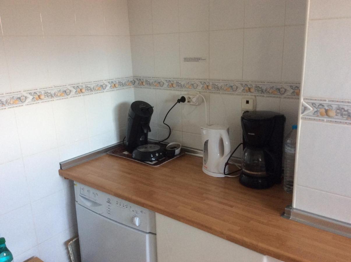 Arabiluk Apartment ลาลฟาส เดล ปี ภายนอก รูปภาพ